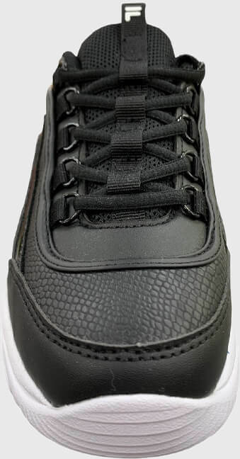 Fila Γυναικείο Sneaker Strada A 1010893 Μαύρο