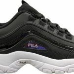 Fila Γυναικείο Sneaker Strada A 1010893 Μαύρο 