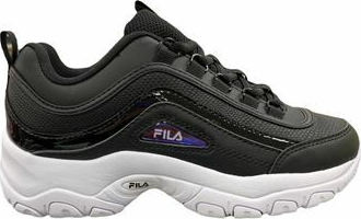Fila Γυναικείο Sneaker Strada A 1010893 Μαύρο