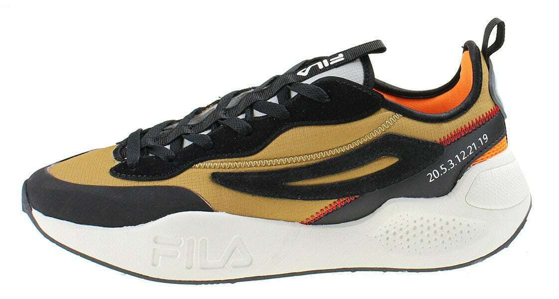 Fila Ανδρικό Sneaker FFM0052.70000 Teclus MT Cumin