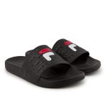 Fila Γυναικείες Παντόφλες Baywalk Slippers 1011246-25Y Black 