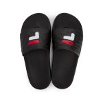 Fila Γυναικείες Παντόφλες Baywalk Slippers 1011246-25Y Black