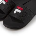 Fila Γυναικείες Παντόφλες Baywalk Slippers 1011246-25Y Black