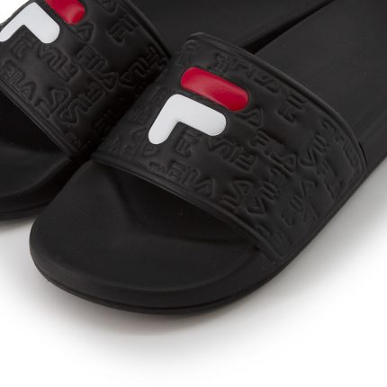 Fila Γυναικείες Παντόφλες Baywalk Slippers 1011246-25Y Black