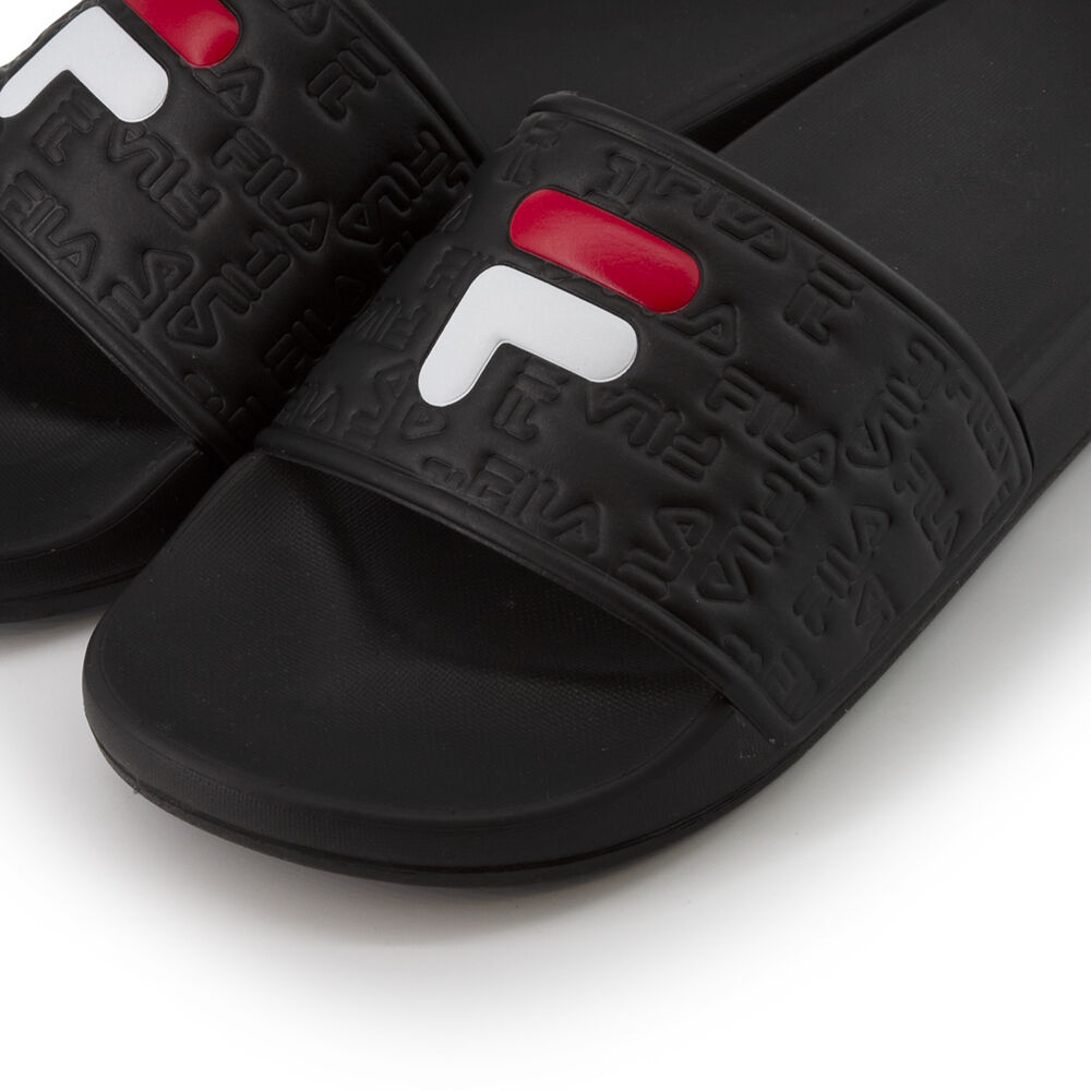 Fila Γυναικείες Παντόφλες Baywalk Slippers 1011246-25Y Black