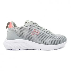 Fila Spitfire Γυναικεία Αθλητικά FFW0121-83093 Γκρι/Βιολετί Ροζ
