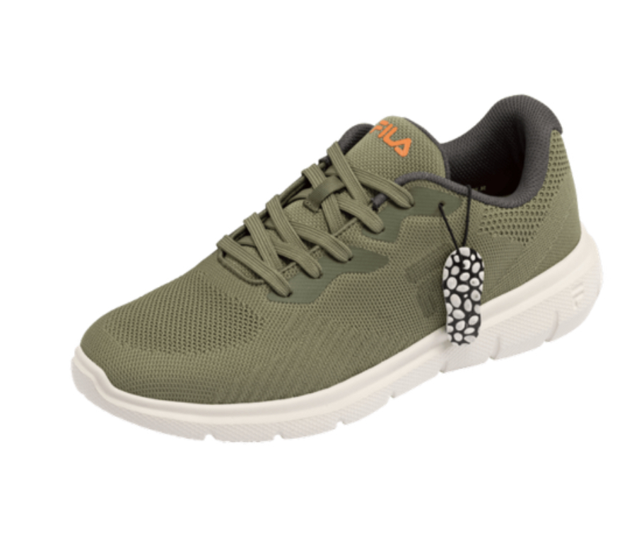 Fila flexx Ανδρικό Αθλητικό FFM0075-60009 Λαδί