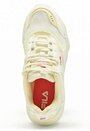 Fila Collene CB Γυναικείο Sneaker Marshmallow FFW0046-10005