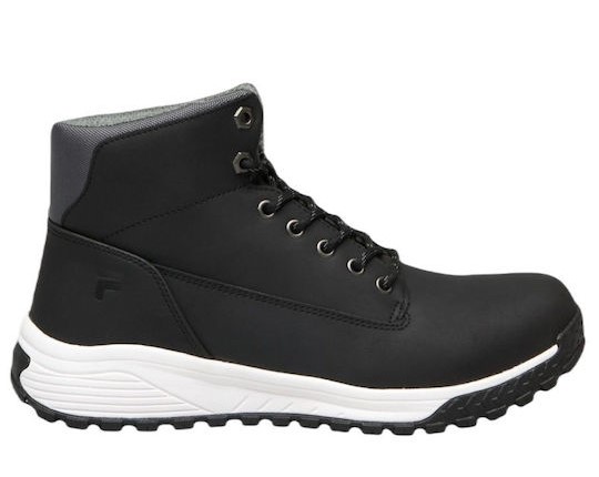 Fila Ανδρικό Αθλητικό Μποτάκι Lance XXI Black Castlerock FFM0169.83167 Μαύρο Fila Ανδρικό Αθλητικό Μποτάκι Lance XXI Black Castlerock FFM0169.83167 Μαύρο