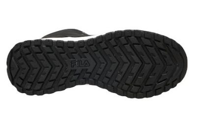 Fila Ανδρικό Αθλητικό Μποτάκι Lance XXI Black Castlerock FFM0169.83167 Μαύρο