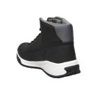 Fila Ανδρικό Αθλητικό Μποτάκι Lance XXI Black Castlerock FFM0169.83167 Μαύρο