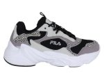 Fila  Γυναικείο Collene Chunky sneaker FFW0194-83159 Γκρι Λεοπαρ