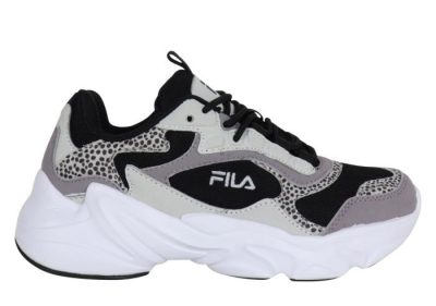 Fila  Γυναικείο Collene Chunky sneaker FFW0194-83159 Γκρι Λεοπαρ