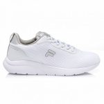 Fila Spitfire Γυναικεία Αθλητικά FFW0121-10004 Λευκό/Aσημί