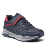 Geox Παιδικό Sneaker Για Αγόρι Παιδικό παπούτσι J PAVEL B J1615A-054FU-C0735 Μπλέ 