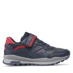 Geox Παιδικό Sneaker Για Αγόρι Παιδικό παπούτσι J PAVEL B J1615A-054FU-C0735 Μπλέ