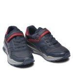 Geox Παιδικό Sneaker Για Αγόρι Παιδικό παπούτσι J PAVEL B J1615A-054FU-C0735 Μπλέ