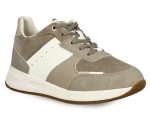 Geox Γυναικείο Sneaker D Bulmya D25NQA 022BC C5Z1R Μπεζ