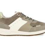 Geox Γυναικείο Sneaker D Bulmya D25NQA 022BC C5Z1R Μπεζ