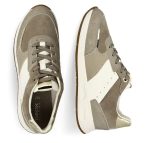 Geox Γυναικείο Sneaker D Bulmya D25NQA 022BC C5Z1R Μπεζ