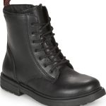 Geox Παιδικό Μποτάκι Για κορίτσια J Eclair Girl J049QD 000BC C9999 Μαύρο