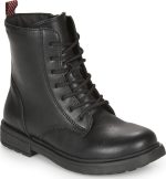 Geox Παιδικό Μποτάκι Για κορίτσια J Eclair Girl J049QD 000BC C9999 Μαύρο