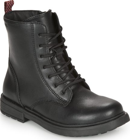 Geox Παιδικό Μποτάκι Για κορίτσια J Eclair Girl J049QD 000BC C9999 Μαύρο