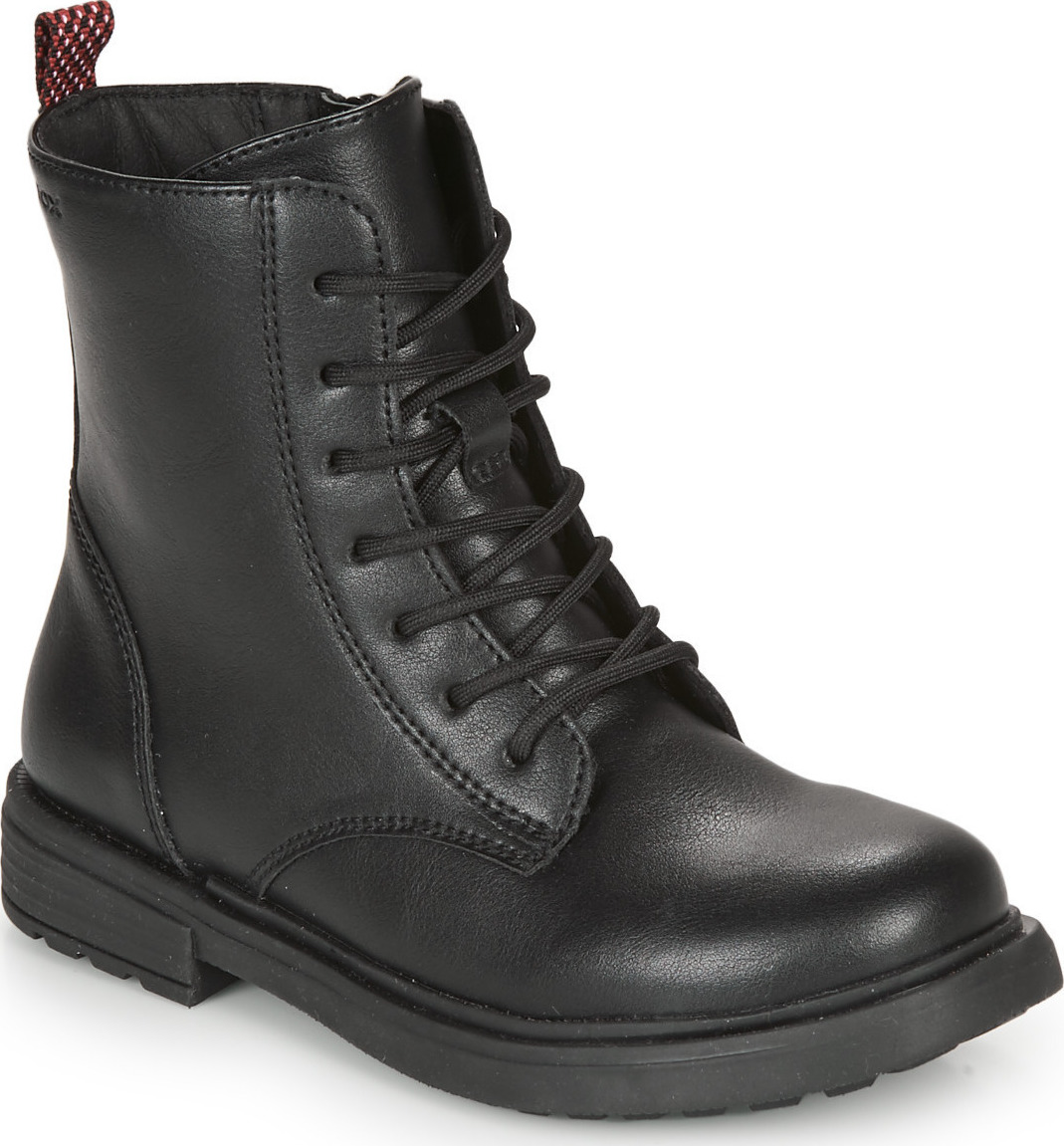 Geox Παιδικό Μποτάκι Για κορίτσια J Eclair Girl J049QD 000BC C9999 Μαύρο Geox Παιδικό Μποτάκι Για κορίτσια J Eclair Girl J049QD 000BC C9999 Μαύρο