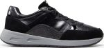 Geox Γυναικείο Sneaker D Bulmya B D15NQb - C9999 Μαύρο