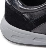 Geox Γυναικείο Sneaker D Bulmya B D15NQb - C9999 Μαύρο