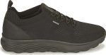 GEOX U Spherica A U15BYA-0006K-C9997 Ανδρικό Ανατομικό Sneaker Μαύρο