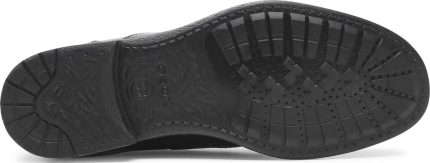 Geox Ανδρικό Μποτάκι U Jaylon A - U16Y7A-000CL-C9999 Black