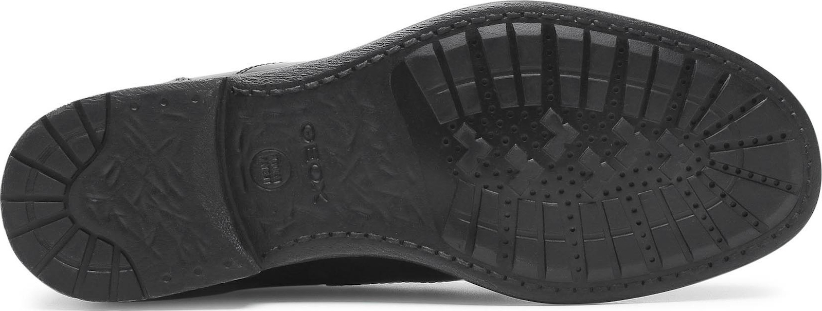 Geox Ανδρικό Μποτάκι U Jaylon A - U16Y7A-000CL-C9999 Black
