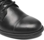 Geox Ανδρικό Μποτάκι U Jaylon A - U16Y7A-000CL-C9999 Black