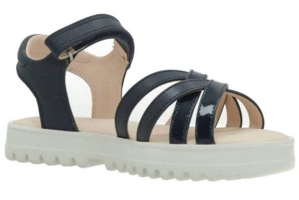Geox Παιδικό Πέδιλο Για Κορίτσια J. Sandal CORALIE J356EA 05402 C4002 Μπλε
