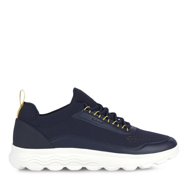 Geox Ανδρικά Aνατομικά Sneaker U35BYA 0006K C4002 U Spherica Μπλε Geox Ανδρικά Aνατομικά Sneaker U35BYA 0006K C4002 U Spherica Μπλε