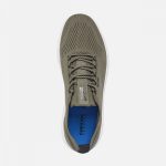 Geox Ανδρικά Ανατομικά Sneaker U15BYA-0006K-C3704 U Spherica A Χακί