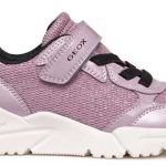Geox Παιδικό Sneakers loftus Για Κορίτσια J46M2C 0ASAJ C8049 Ροζ