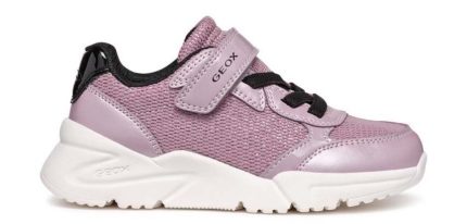 Geox Παιδικό Sneakers loftus Για Κορίτσια J46M2C 0ASAJ C8049 Ροζ