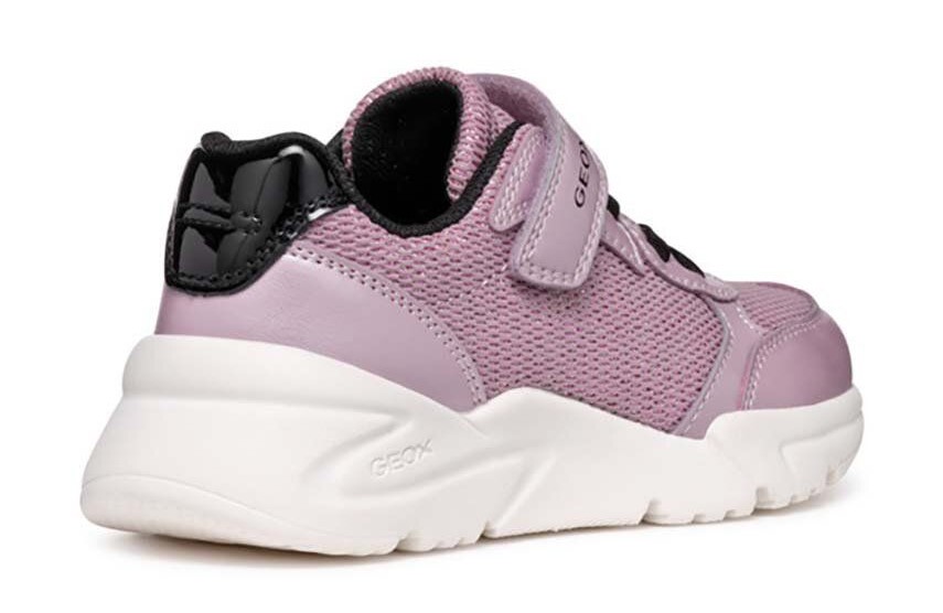 Geox Παιδικό Sneakers loftus Για Κορίτσια J46M2C 0ASAJ C8049 Ροζ