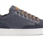 Geox Παιδικό Sneaker J Djrock B. B J255VB 0CL22 CF46N  Μπλε/Κονιάκ