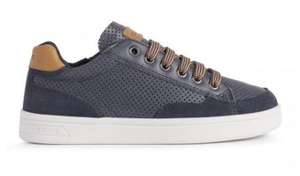 Geox Παιδικό Sneaker J Djrock B. B J255VB 0CL22 CF46N  Μπλε/Κονιάκ