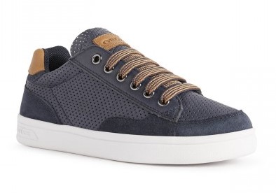 Geox Παιδικό Sneaker J Djrock B. B J255VB 0CL22 CF46N Μπλε/Κονιάκ