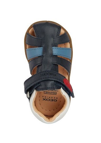 Geox Παιδικά Σανδάλια Για Αγόρια MACHIA B254VA 0CL54 C0693  Μπλε