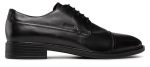 Geox Ανδρικό Δερμάτινο Σκαρπίνι U Gladwin B U024WB 00043 C9999