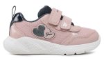 Geox Παιδικά Sneakers για Κορίτσι B Sprintye Girl B354TC 01454 CA8F4 S Ροζ
