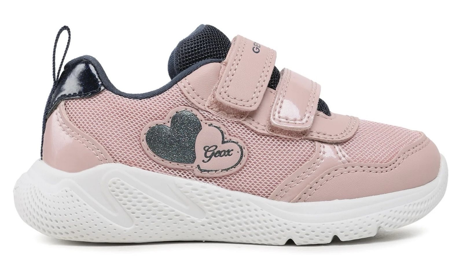Geox Παιδικά Sneakers για Κορίτσι B Sprintye Girl B354TC 01454 CA8F4 S Ροζ