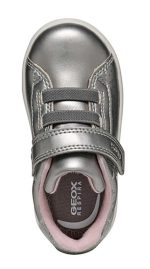 Geox Παιδικά Sneakers Eclyper B Κορίτσι B455MA 0NFKC C1009 Ασημί