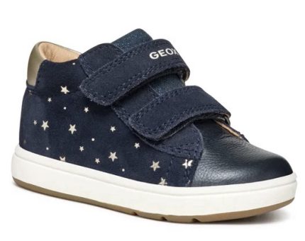Geox Παιδικό Casual B Biglia B044CC 007AK C4256 Σκούρο Μπλε