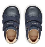 Geox Παιδικό Casual B Biglia B044CC 007AK C4256 Σκούρο Μπλε